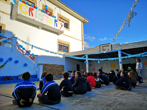 Colegio Cristo Rey - Fundación EDUCERE en San Vicente de la Barquera