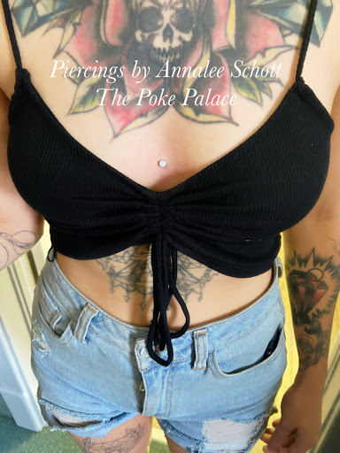 Explore tattoo ideas for traveling, creative tattoo ideas in Sheridan, available at The Poke Palace
