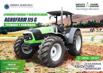 ORBES AGRÍCOLA SAC - SEDE LIMA