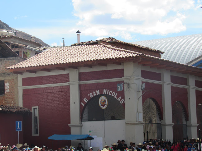 Colegio San Nicolás - Escuela