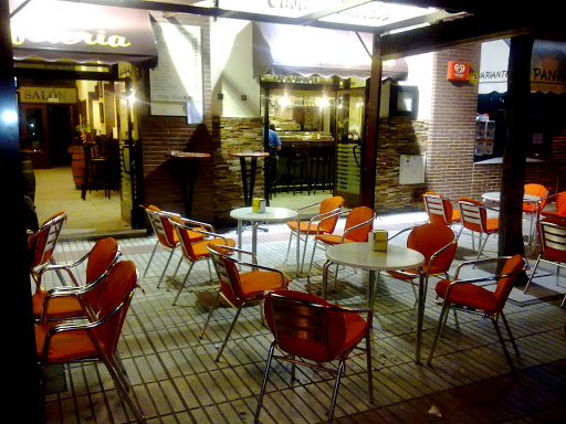 Restaurante fuenlabrada Casa Tiburcio en Fuenlabrada