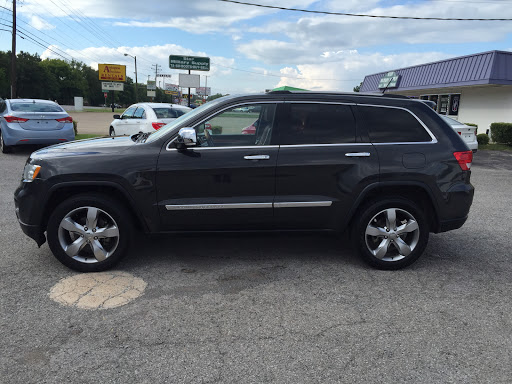 Used Car Dealer «Fort Campbell Auto Sales», reviews and photos, 2771 Fort Campbell Blvd, Clarksville, TN 37042, USA