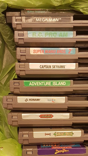 Video Game Store «Voltage Video Games», reviews and photos, 122 E Seneca St, Manlius, NY 13104, USA