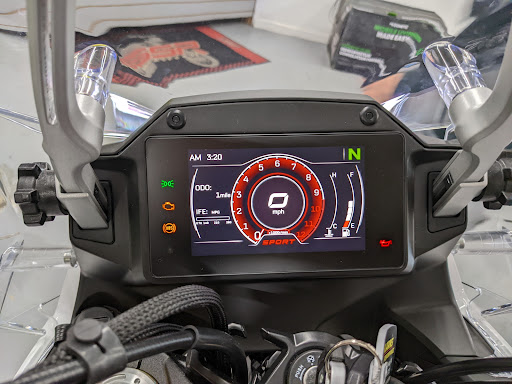 Motorcycle Dealer «Karns Performance», reviews and photos, 5203 E Trindle Rd, Hampden Township, PA 17050, USA