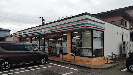 セブン-イレブン 見附新町３丁目店