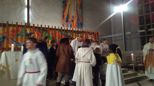 Église Sainte-Thérèse - Église