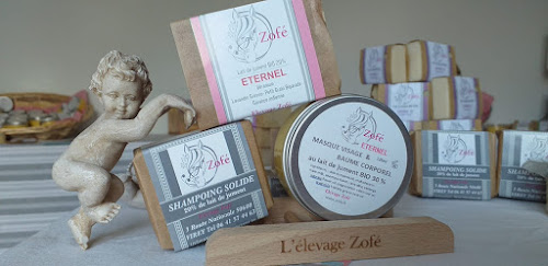 Zofé Cosmétiques naturels, au lait de jument à Saint-Hilaire-du-Harcouët