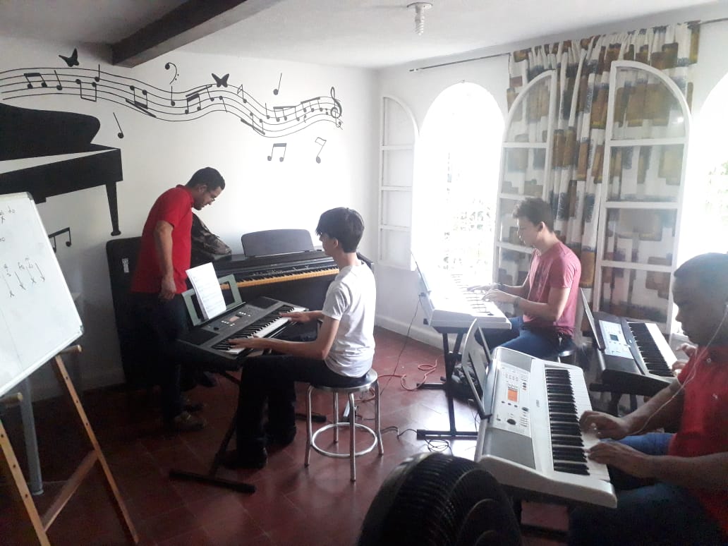 EMAC - Escuela de Música y artes de Colombia