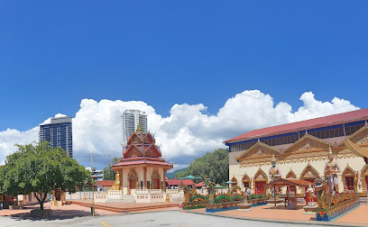 Wat Chayamangkalaram Thai Buddhist Temple