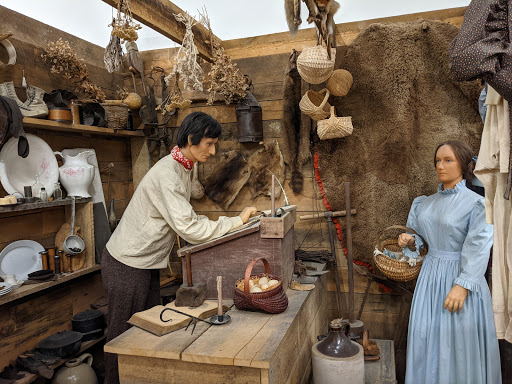 Museum «Lincoln Museum Inc», reviews and photos, 66 Lincoln Square, Hodgenville, KY 42748, USA