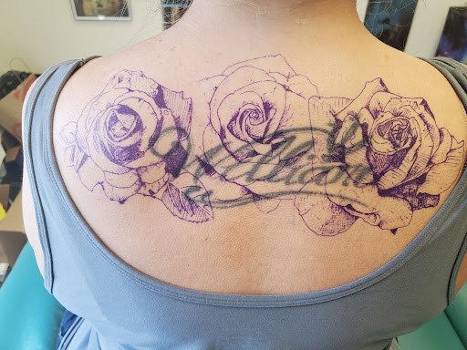 Explore 49ers tattoo ideas, creative tattoo ideas in Saint Paul, available at Iron Rhino Tattoo