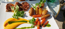 Plats et boissons du Restaurant de fruits de mer Marin'air à Le Grau-du-Roi - n°16
