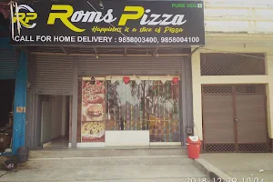 Roms Pizza image