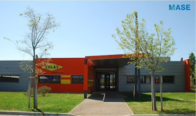 Colas - Etablissement d'Istres à Istres