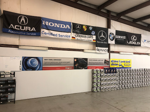 Auto Repair Shop «Automotive Experts Sales & Collision Center Inc.», reviews and photos, 1758 Dooley Town Rd, Statham, GA 30666, USA