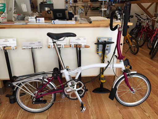 Bicycle Store «URBAN BIKE FITTERS», reviews and photos, 1205 Fulton Pl, Fremont, CA 94539, USA