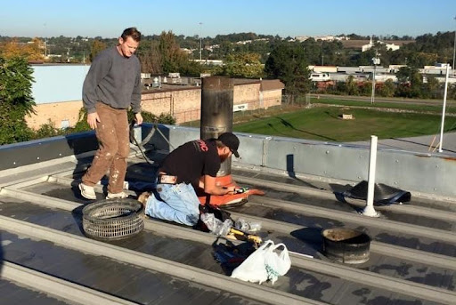 Roofing Contractor «Dreamworx Exteriors», reviews and photos