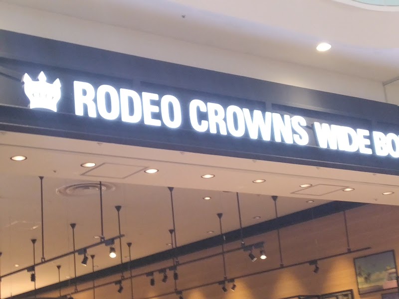 RODEO CROWNS WIDE BOWL ユニモちはら台店