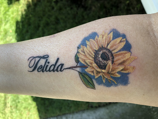 Explore writing ideas for tattoos, creative tattoo ideas in Ocoee, available at Slaughterized Ink Tattoo and Piercing Studio