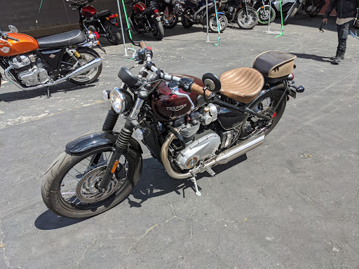 Motorcycle Dealer «Select Cycle», reviews and photos, 430 N Eugene St, Greensboro, NC 27401, USA