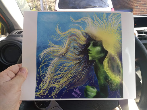 Office Supply Store «Staples», reviews and photos, 210 Harmon Creek Rd, Kernersville, NC 27284, USA