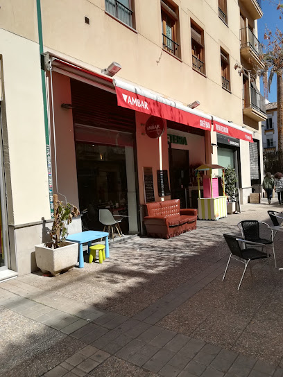 negocio Cafetería Nueva Estación