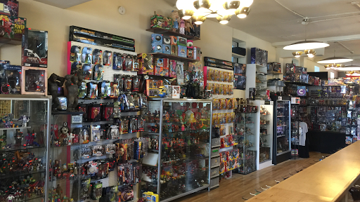 Toy Store «Toy de Jour», reviews and photos, 2064 N Western Ave, Chicago, IL 60647, USA