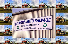 Sutton's Auto Salvage