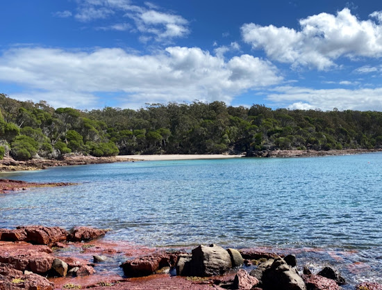 Bittangabee Bay