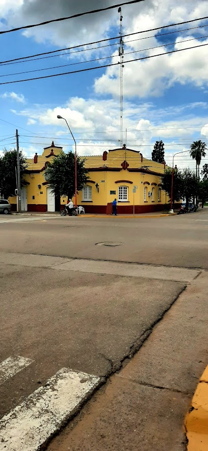 Municipalidad de Joaquin V Gonzalez
