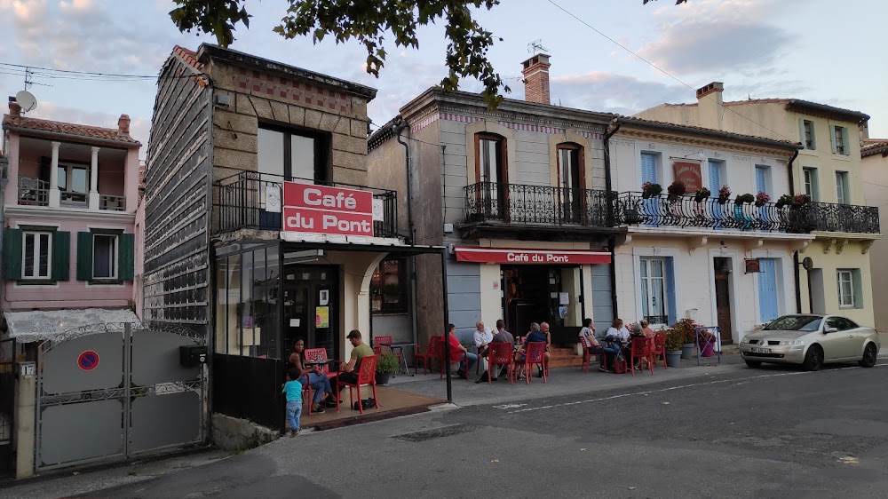 photo du resaurant Café du Pont