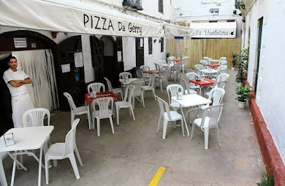 Pizza Da Gerry - C. Ribera del Río, 56, 11500 El Puerto de Sta María, Cádiz, Spain