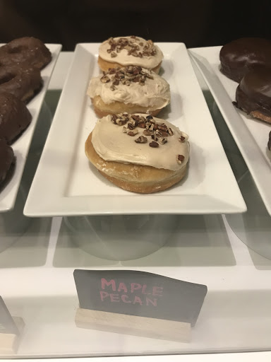 Donut Shop «Holey Moley Coffee + Doughnuts - Milwaukee», reviews and photos, 316 N Milwaukee St, Milwaukee, WI 53202, USA