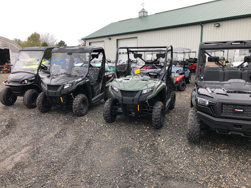 Golf Cart Dealer «231 Farm & Outdoor Sports», reviews and photos, 171 Skipjack Rd, Prince Frederick, MD 20678, USA
