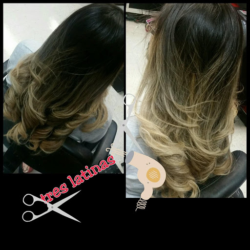 Beauty Salon «Tres Latinas Beauty Salon», reviews and photos, 788 Normandy St, Houston, TX 77015, USA