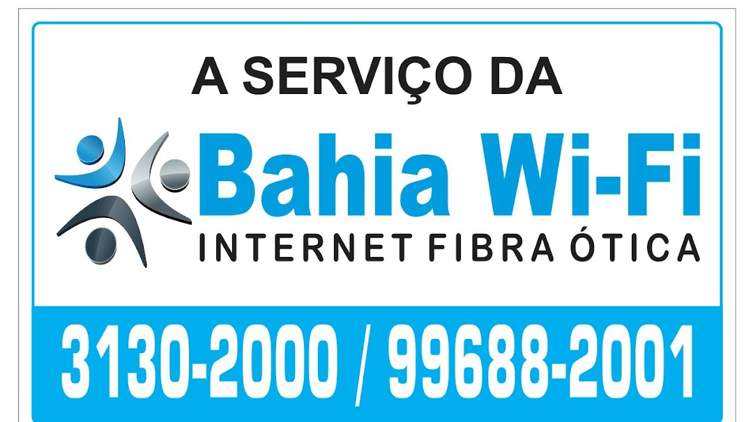 Bahia Wi-Fi Internet (fibra otica)
