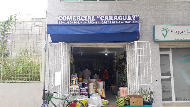 COMERCIAL CARAGUAY, Dennise Xiomara Caraguay Buri