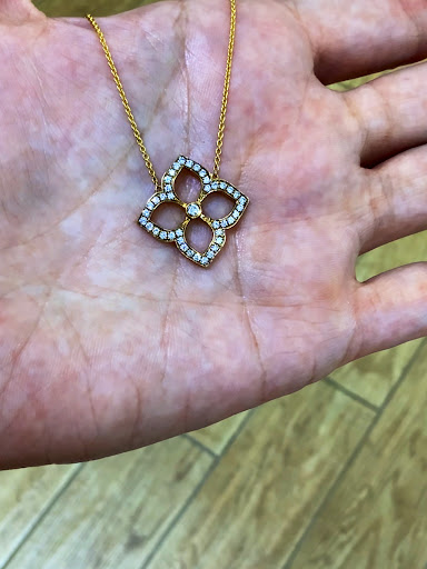 Jeweler «Danson Jewelers», reviews and photos, 201 Williams Ave, Hasbrouck Heights, NJ 07604, USA