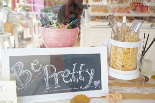 Cosmetics Store «Be Pretty Beauty Boutique», reviews and photos, 10574 Bechler River Ave, Fountain Valley, CA 92708, USA