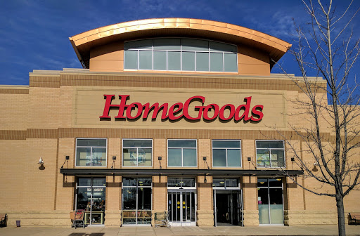Department Store «HomeGoods», reviews and photos, 1444 E Golf Rd, Schaumburg, IL 60173, USA