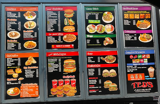 Ted's Burgers