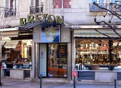 Breton Traiteur à Deauville