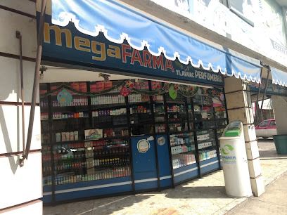 Farmacia Mega Farma Tlahuac