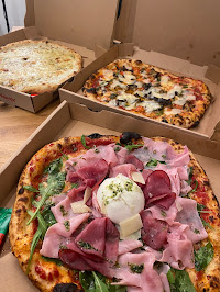 Prosciutto crudo du Pizzas à emporter Chez Muy’Ö Albi Madeleine - n°1