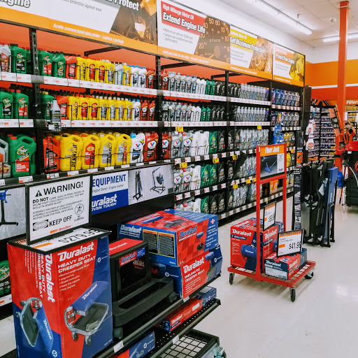 Auto Parts Store «AutoZone», reviews and photos, 10722 SE 82nd Ave, Happy Valley, OR 97086, USA