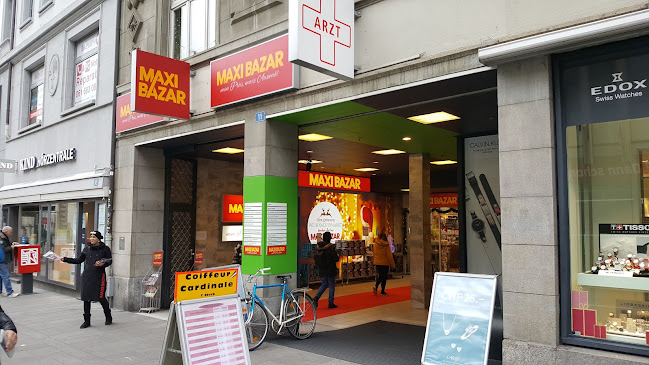 Maxi Bazar Basel
