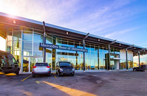 Wagner Mercedes-Benz of Shrewsbury, 760 Boston Turnpike, Shrewsbury, MA 01545, USA, 
