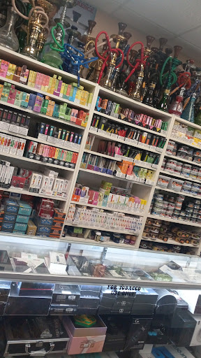 Tobacco Shop «Red Hill Smoke Shop», reviews and photos, 13848 Red Hill Ave, Tustin, CA 92780, USA