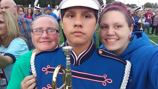 Stadium «East China School District Stadium», reviews and photos, 1587 Meisner Rd, East China, MI 48054, USA