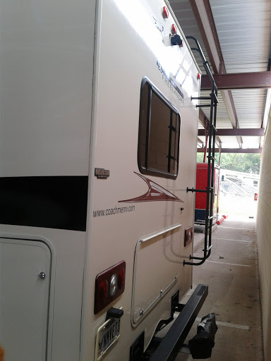 Self-Storage Facility «CubeSmart Self Storage», reviews and photos, 9233 Westridge Blvd, McKinney, TX 75070, USA